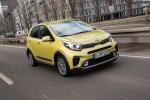 Kia Picanto X-Line 2017 года (WW)